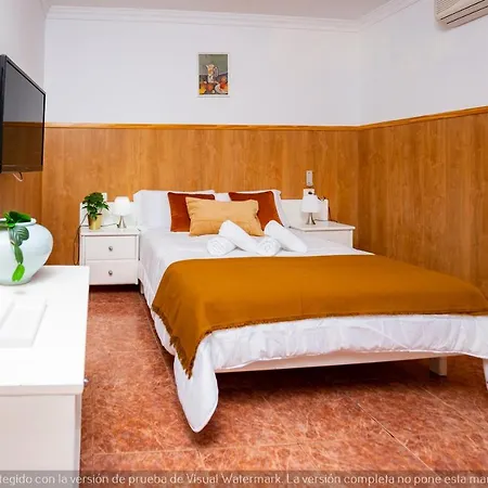 Casa Ignacita Vv 펜션 *