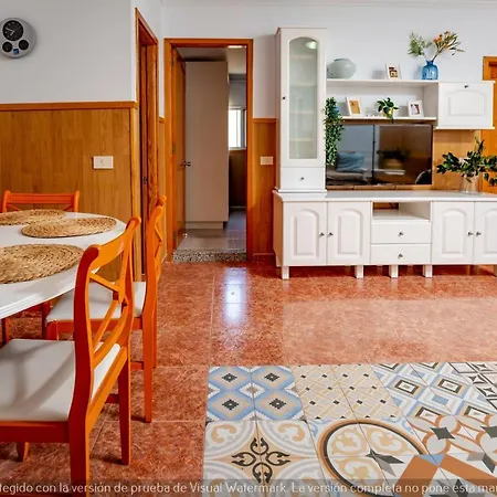 펜션 Casa Ignacita Vv 라스팔마스