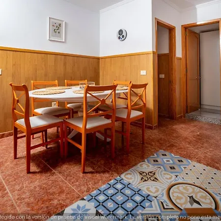 Casa Ignacita Vv * 라스팔마스