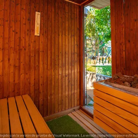 펜션 Casa Ignacita Vv