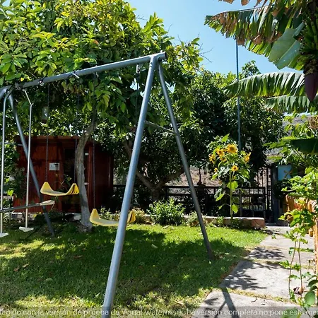 Casa Ignacita Vv * 大加那利岛拉斯帕尔马斯