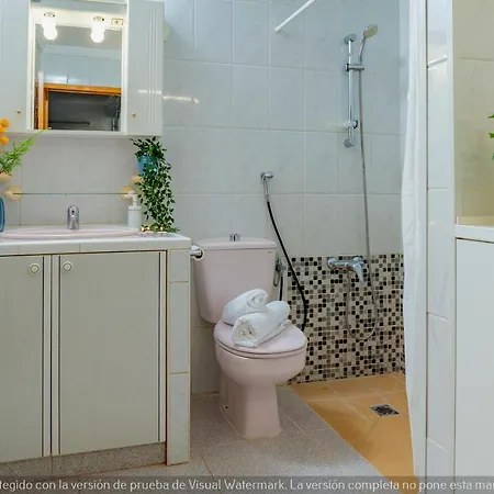 펜션 Casa Ignacita Vv 라스팔마스