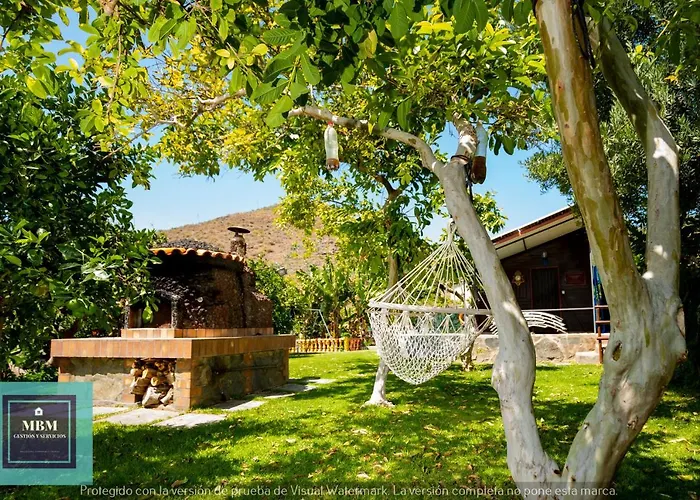 بيت للعطل Casa Ignacita Vv *