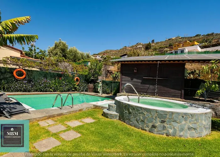 Casa Ignacita Vv * لاس بالماس دي غران كاناريا