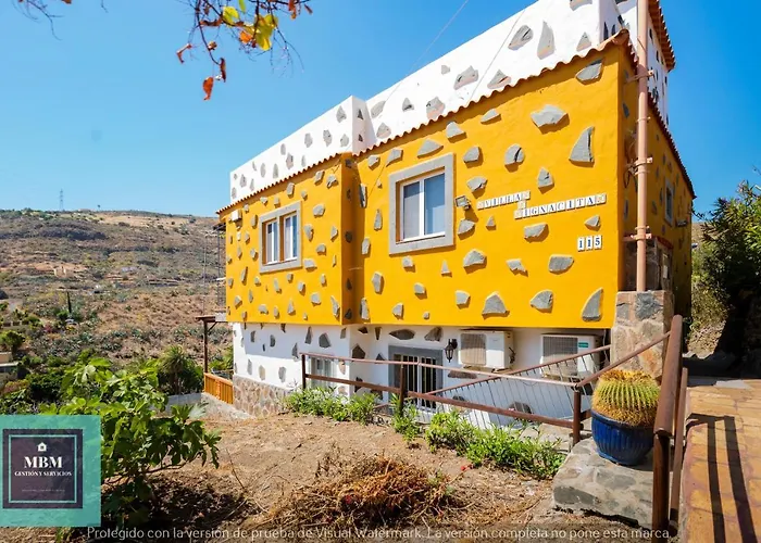 بيت للعطل Casa Ignacita Vv