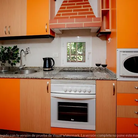 Feriehus Casa Ignacita Vv *