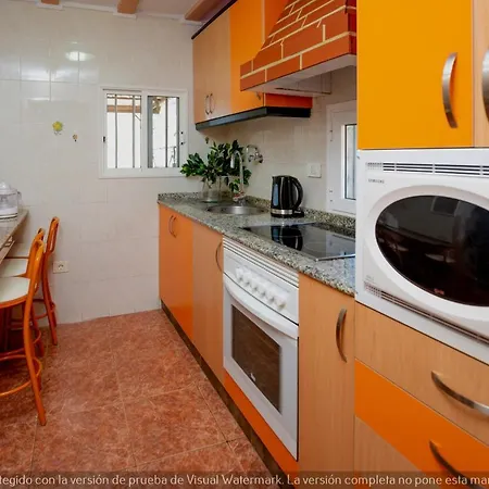 Semesterbostad Casa Ignacita Vv *