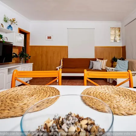 Casa Ignacita Vv Semesterbostad Las Palmas de Gran Canaria