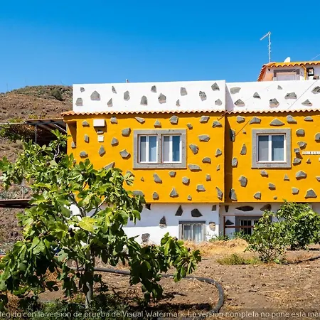 Casa Ignacita Vv Feriehus *