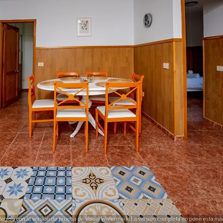 Casa Ignacita Vv Feriehus Las Palmas de Gran Canaria