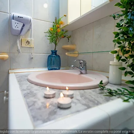 Casa Ignacita Vv Semesterbostad