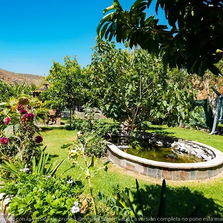 Semesterbostad Casa Ignacita Vv