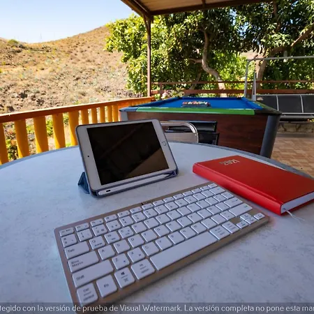 Casa Ignacita Vv Semesterbostad *