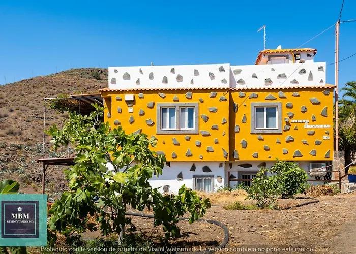 Casa Ignacita Vv 度假居 *