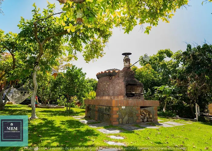 度假居 Casa Ignacita Vv 大加那利岛拉斯帕尔马斯