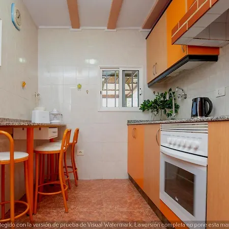 Casa Ignacita Vv 라스팔마스
