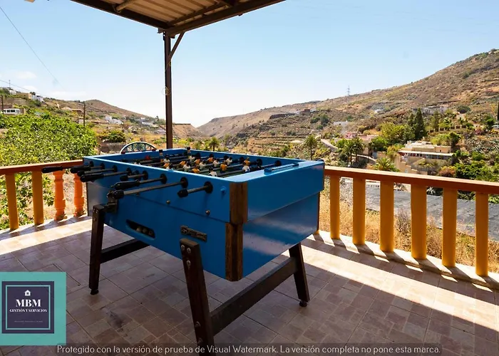 Dom wakacyjny Casa Ignacita Vv *